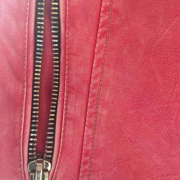 Moto jacket - Picture 3 of 4